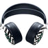 Michigan State University Spartans S Chevron PULSE 3D Wireless Headset for PS5 Skin