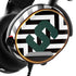 Michigan State University Spartans S Chevron SteelSeries Arctis 3 Skin