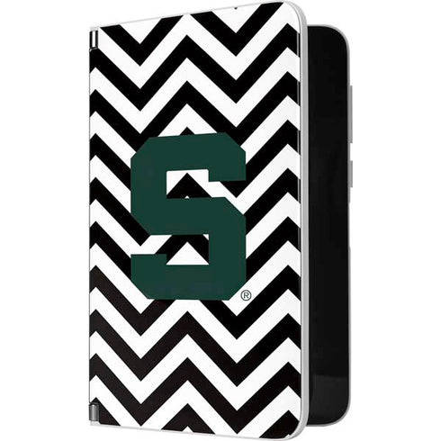 Michigan State University Spartans S Chevron Surface Duo Skin