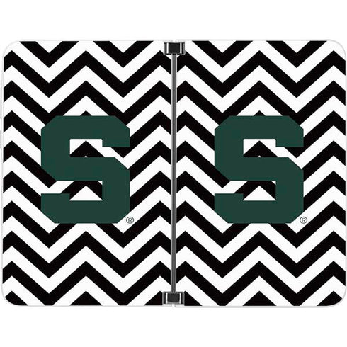 Michigan State University Spartans S Chevron Surface Duo Skin