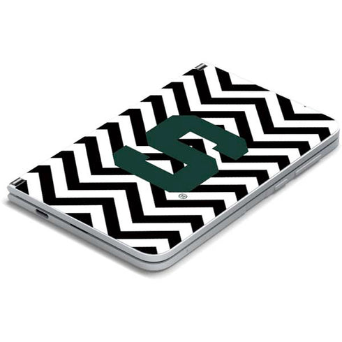 Michigan State University Spartans S Chevron Surface Duo Skin
