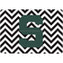 Michigan State University Spartans S Chevron Surface Laptop Studio Skin
