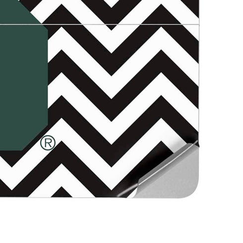 Michigan State University Spartans S Chevron Surface Laptop Studio Skin