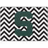 Michigan State University Spartans S Chevron Surface Pro 8 Skin