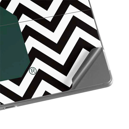 Michigan State University Spartans S Chevron Surface Pro 8 Skin