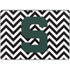 Michigan State University Spartans S Chevron Surface Pro 9 Skin