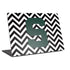 Michigan State University Spartans S Chevron Universal Laptop 12in (9.8 x 6.8in) Skin