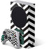 Michigan State University Spartans S Chevron Xbox Series S Bundle Skin