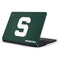 Michigan State University Spartans S Samsung Chromebook Skin