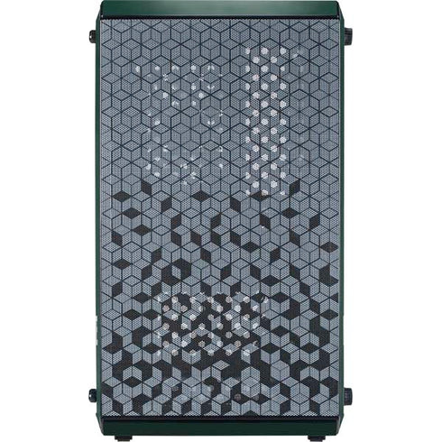 Michigan State University Spartans S Cooler Master MasterBox Q300L Mini Tower Skin