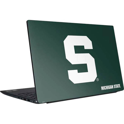 Michigan State University Spartans S Dell Vostro Skin