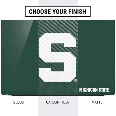 Michigan State University Spartans S Dell Vostro Skin
