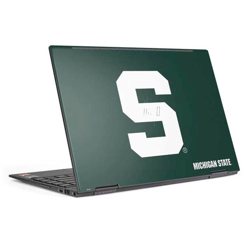 Michigan State University Spartans S HP Envy Skin