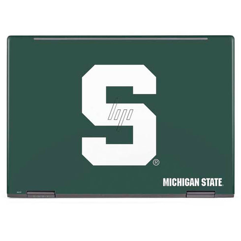 Michigan State University Spartans S HP Envy Skin