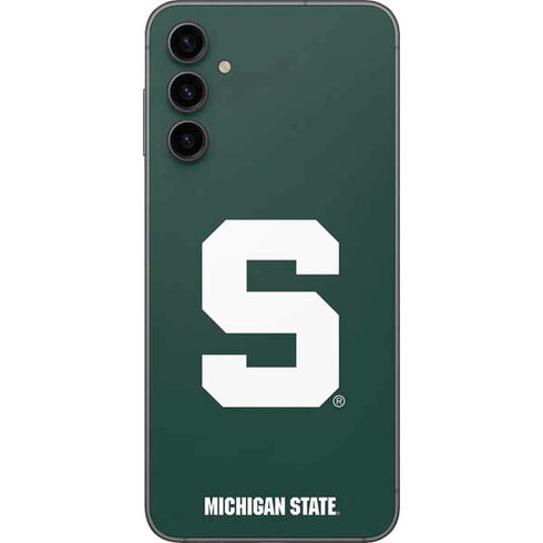 Michigan State University Spartans S Galaxy A14 5G Skin