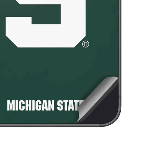 Michigan State University Spartans S Galaxy A14 5G Skin