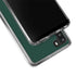Michigan State University Spartans S Galaxy A21 Clear Case