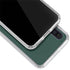 Michigan State University Spartans S Galaxy A50 Clear Case