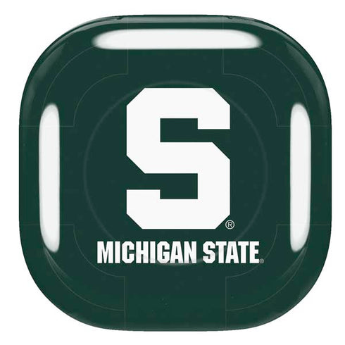 Michigan State University Spartans S Galaxy Buds Pro Skin