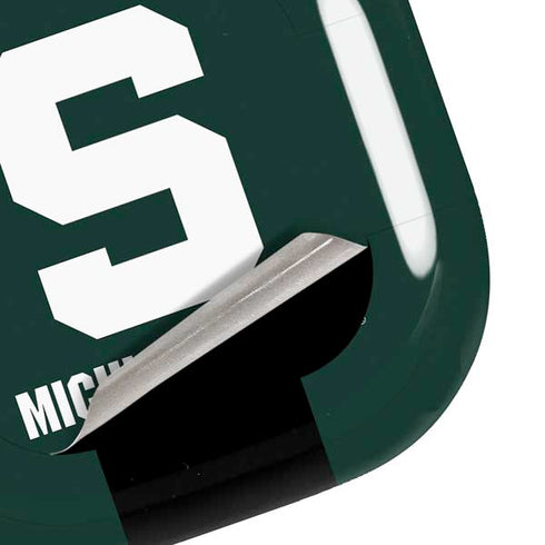 Michigan State University Spartans S Galaxy Buds Pro Skin
