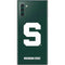 Michigan State University Spartans S Galaxy Note 10 Skin