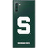 Michigan State University Spartans S Galaxy Note 10 Skin