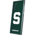 Michigan State University Spartans S Galaxy Note 10 Skin