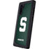 Michigan State University Spartans S Galaxy Note 10 Waterproof Case