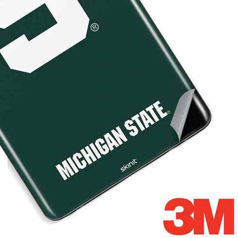 Michigan State University Spartans S Galaxy Note 8 Skin