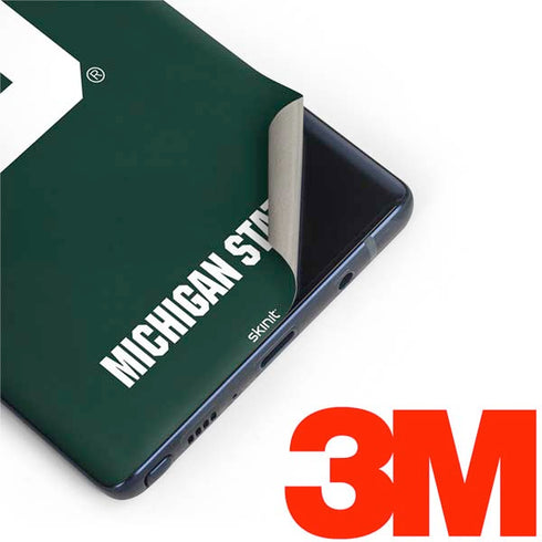 Michigan State University Spartans S Galaxy Note 9 Skin