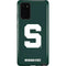 Michigan State University Spartans S Galaxy Note20 5G Pro Case