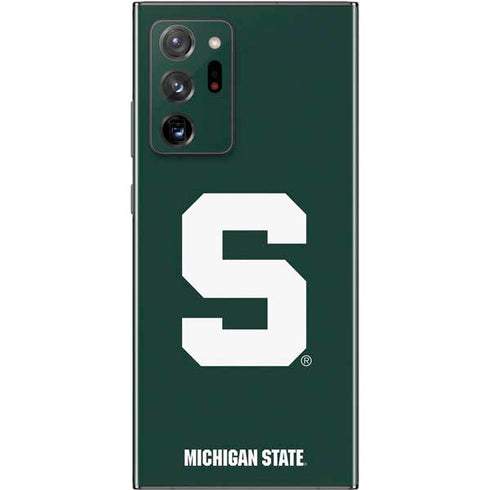 Michigan State University Spartans S Galaxy Note20 Ultra 5G Skin