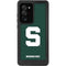 Michigan State University Spartans S Galaxy Note20 Ultra 5G Waterproof Case