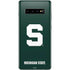 Michigan State University Spartans S Galaxy S10 Plus Skin