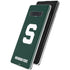 Michigan State University Spartans S Galaxy S10 Skin