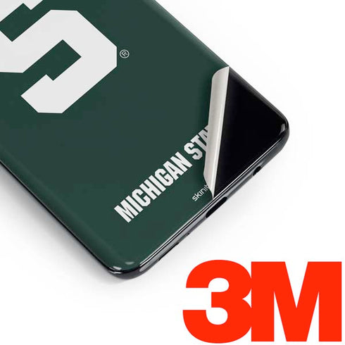 Michigan State University Spartans S Galaxy S10 Skin