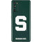 Michigan State University Spartans S Galaxy S20 Fan Edition Skin