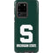 Michigan State University Spartans S Galaxy S20 Ultra 5G Pro Case