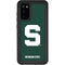 Michigan State University Spartans S Galaxy S20 Waterproof Case