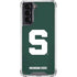 Michigan State University Spartans S Galaxy S21 5G Clear Case