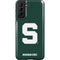 Michigan State University Spartans S Galaxy S21 FE Pro Case