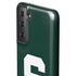Michigan State University Spartans S Galaxy S21 FE Pro Case