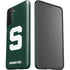 Michigan State University Spartans S Galaxy S21 FE Pro Case