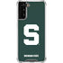 Michigan State University Spartans S Galaxy S21 Plus 5G Clear Case