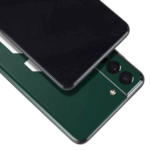Michigan State University Spartans S Galaxy S21 Plus 5G Skin