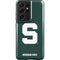 Michigan State University Spartans S Galaxy S21 Ultra 5G Pro Case