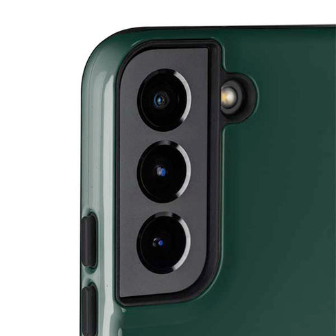 Michigan State University Spartans S Galaxy S22 Plus Pro Case