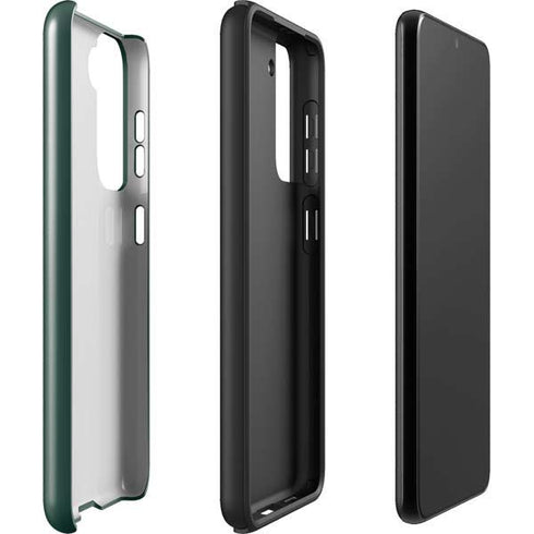Michigan State University Spartans S Galaxy S22 Plus Pro Case