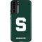 Michigan State University Spartans S Galaxy S22 Plus Pro Case