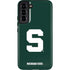 Michigan State University Spartans S Galaxy S22 Plus Pro Case